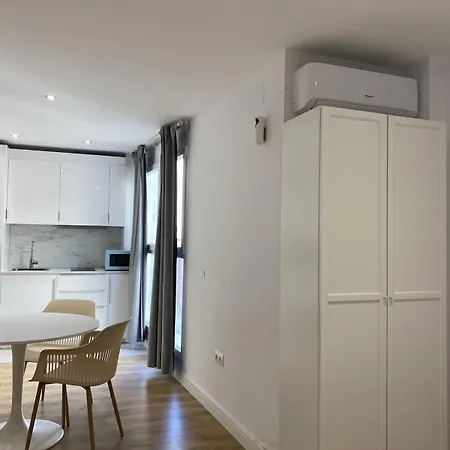 Odisea 1 Loft, Pedregalejo Apartamento *